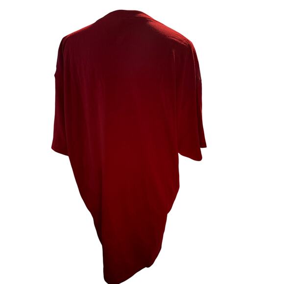 Houston Texans, Sundays Are For The Toros, Graphic Tee, Red, Unisex Size XL - Picture 4 of 5